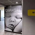 Hotel Ibis Budget Caen Porte De Bretagne