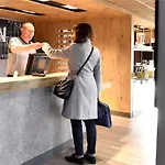 Ibis Budget Caen Porte De Bretagne Hotel