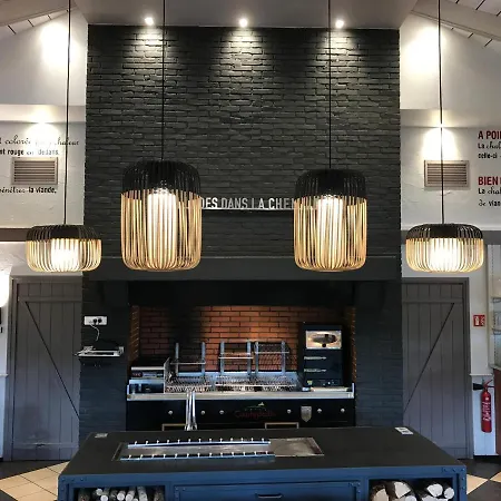 Ξενοδοχείο Ibis Budget Caen Porte De Bretagne 2*