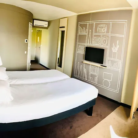 Ibis Budget Porte De Bretagne 호텔 Bretteville-sur-Odon