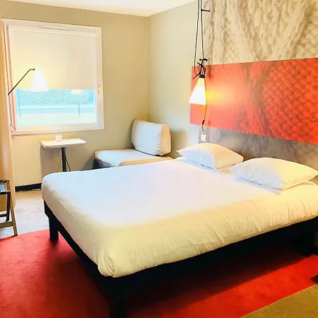 Ibis Budget Porte De Bretagne Bretteville-sur-Odon
