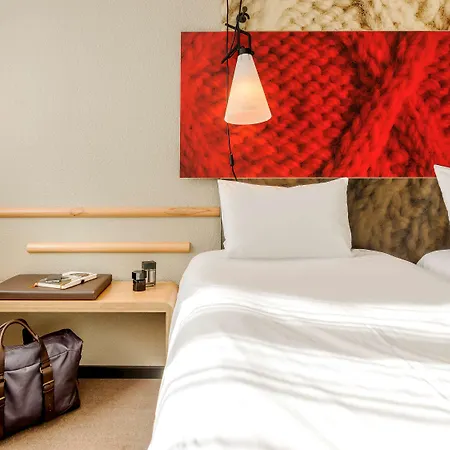 Ibis Budget Caen Porte De Bretagne Hotel Bretteville-sur-Odon