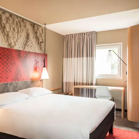 Ibis Budget Caen Porte De Bretagne 2* Bretteville-sur-Odon