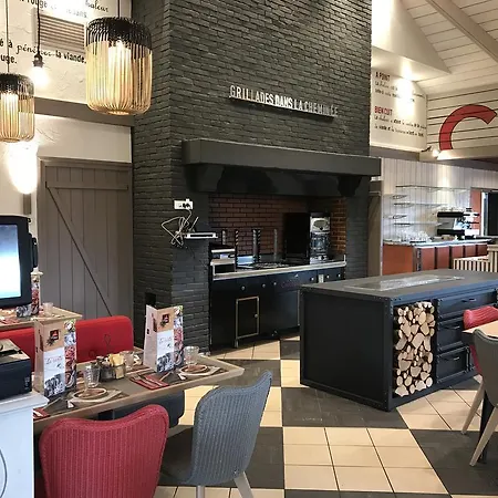 Ibis Budget Caen Porte De Bretagne מלון Bretteville-sur-Odon