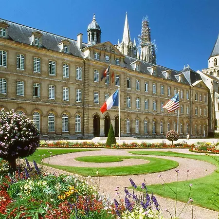 Ibis Budget Caen Porte De Bretagne 2*