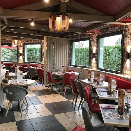 Ibis Budget Caen Porte De Bretagne Hotel 2*