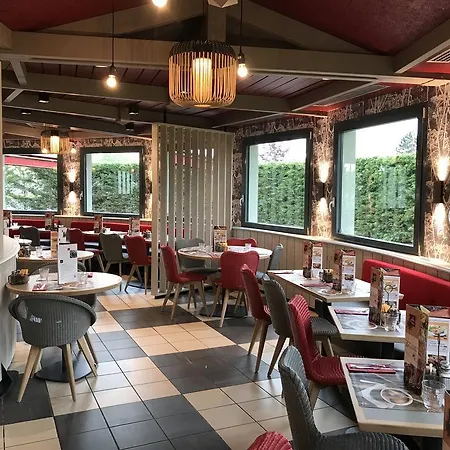 Ibis Budget Caen Porte De Bretagne Hotel 2*
