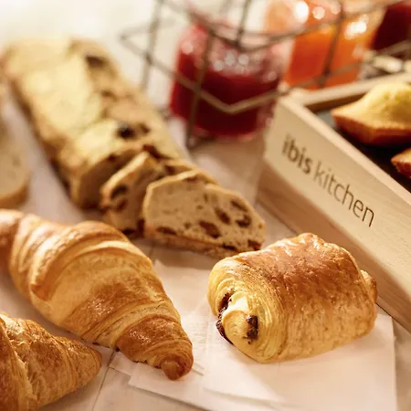 酒店 卡昂布雷塔格尼宜必思快捷酒店