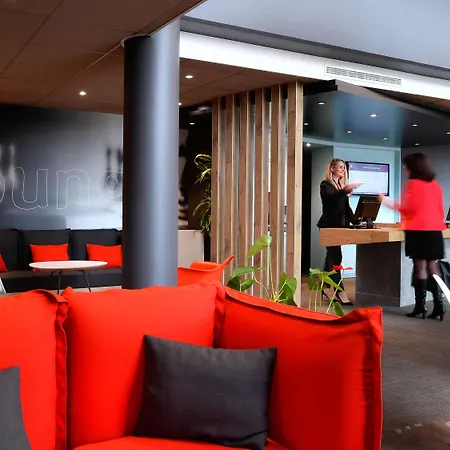 Hotel Ibis Budget Caen Porte De Bretagne Bretteville-sur-Odon