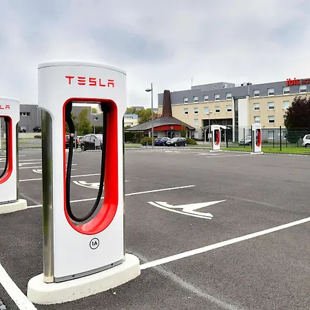 Ξενοδοχείο Ibis Budget Caen Porte De Bretagne 2*
