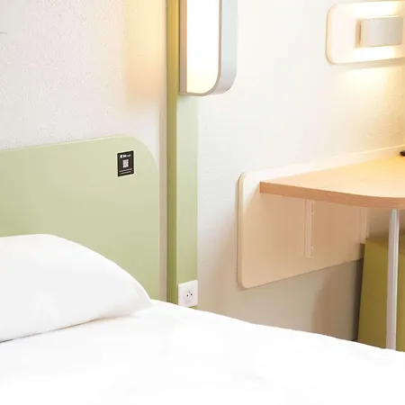 Ibis Budget Caen Porte De Bretagne Ξενοδοχείο 2*