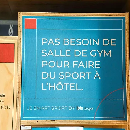 Ibis Budget Caen Porte De Bretagne Hotel Bretteville-sur-Odon