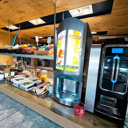 Ibis Budget Caen Porte De Bretagne מלון Bretteville-sur-Odon