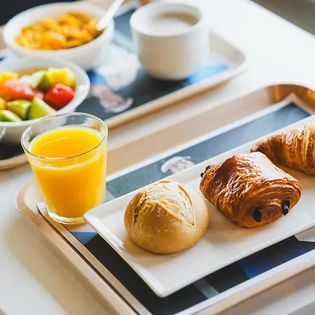 Ibis Budget Porte De Bretagne 2*