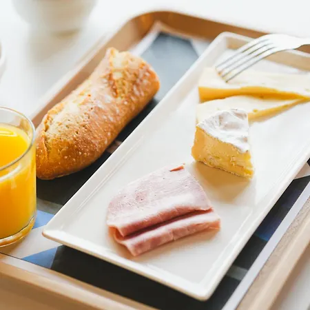 Ibis Budget Porte De Bretagne