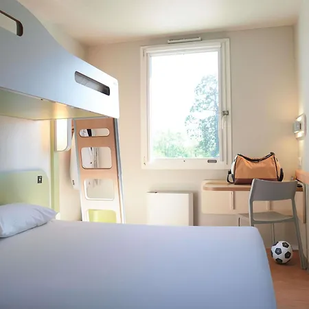 Hotel Ibis Budget Caen Porte De Bretagne Bretteville-sur-Odon