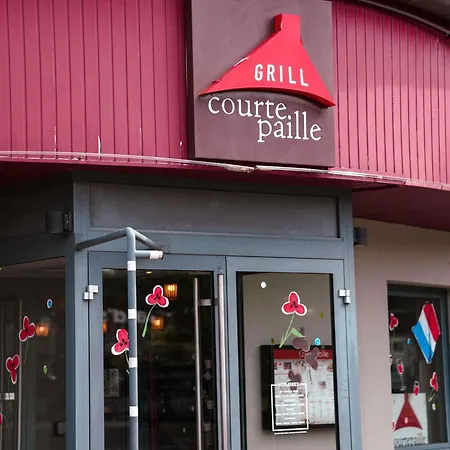 Ibis Budget Caen Porte De Bretagne Bretteville-sur-Odon