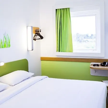 Ibis Budget Caen Porte De Bretagne