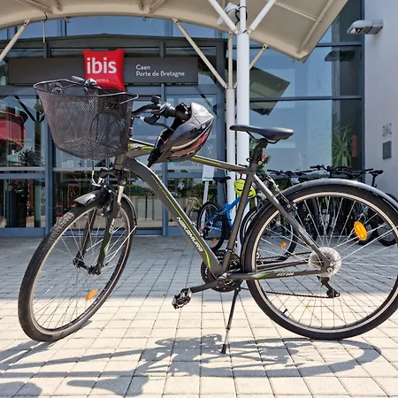 Ibis Budget Caen Porte De Bretagne Hotel