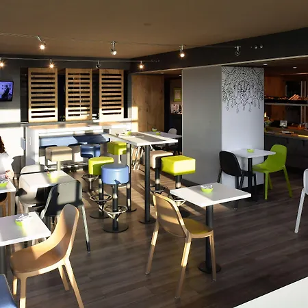 Ibis Budget Caen Porte De Bretagne