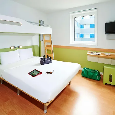 Ibis Budget Caen Porte De Bretagne Bretteville-sur-Odon