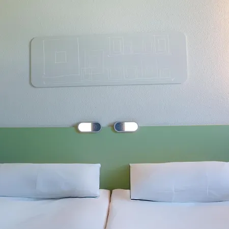 Ibis Budget Caen Porte De Bretagne 2* Bretteville-sur-Odon