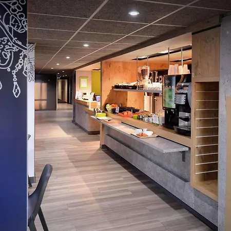 호텔 Ibis Budget Porte De Bretagne Bretteville-sur-Odon