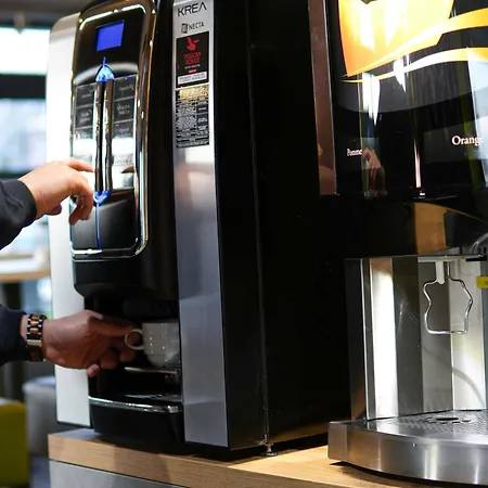 Ibis Budget Porte De Bretagne 호텔 Bretteville-sur-Odon