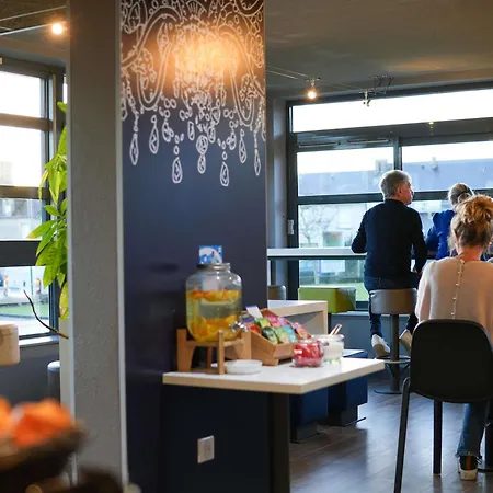 Ibis Budget Caen Porte De Bretagne Hotel