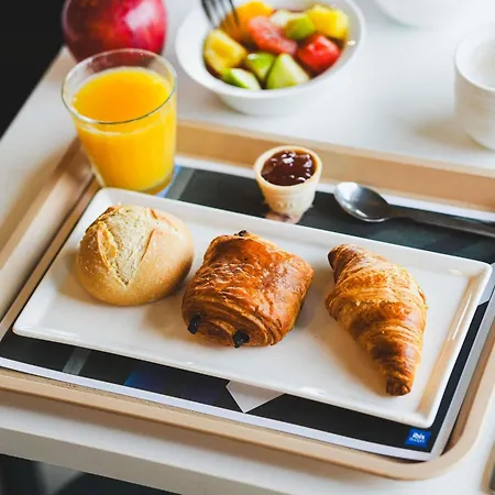 호텔 Ibis Budget Porte De Bretagne 2*