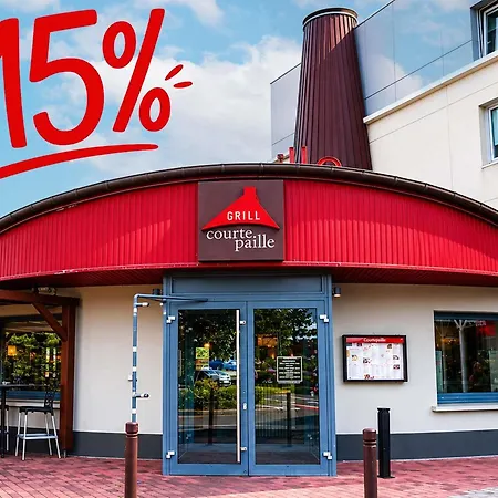 Hotel Ibis Budget Caen Porte De Bretagne 2*