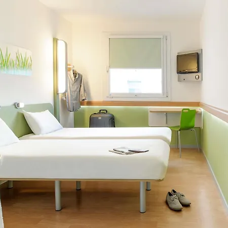 Ibis Budget Porte De Bretagne 2* Bretteville-sur-Odon