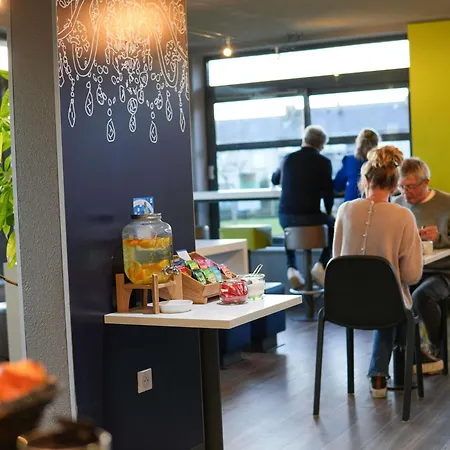 Hotel Ibis Budget Caen Porte De Bretagne Bretteville-sur-Odon