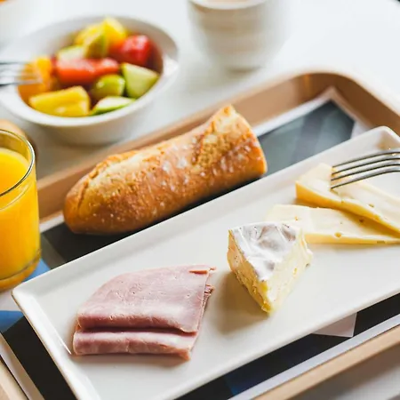 Ibis Budget Caen Porte De Bretagne Hotel