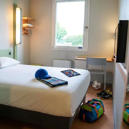 Ibis Budget Caen Porte De Bretagne