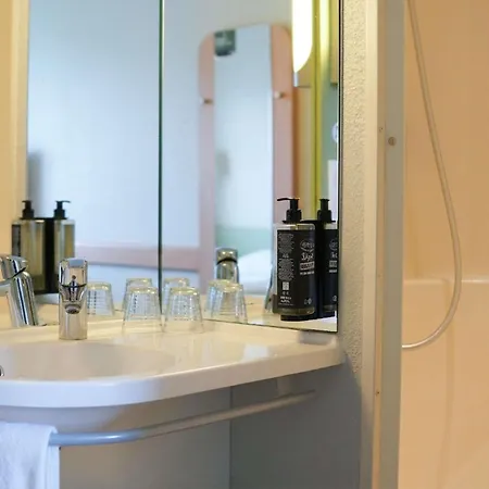 Ibis Budget Caen Porte De Bretagne Hotel Bretteville-sur-Odon