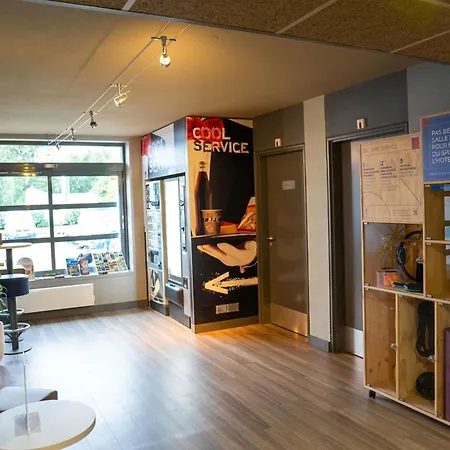 Отель Ibis Budget Caen Porte De Bretagne