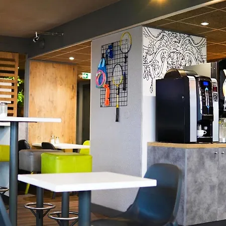Hotel Ibis Budget Caen Porte De Bretagne Bretteville-sur-Odon