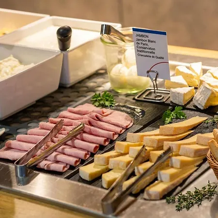 Ibis Budget Caen Porte De Bretagne 2* Bretteville-sur-Odon