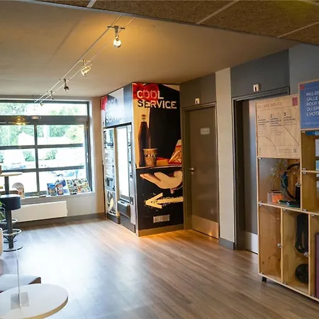 Ibis Budget Caen Porte De Bretagne Отель Bretteville-sur-Odon