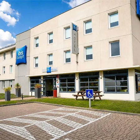 Ibis Budget Caen Porte De Bretagne