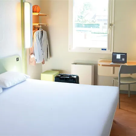 Ibis Budget Caen Porte De Bretagne