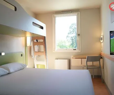 Отель Ibis Budget Caen Porte De Bretagne Bretteville-sur-Odon
