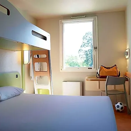 Ibis Budget Caen Porte De Bretagne فندق 2*