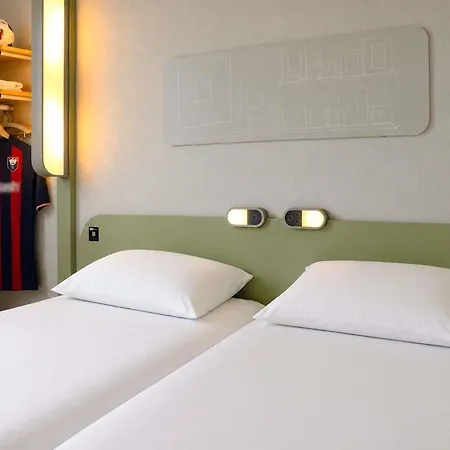 Ibis Budget Caen Porte De Bretagne Otel 2*