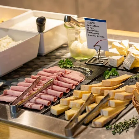 Ibis Budget Caen Porte De Bretagne Hotel 2*