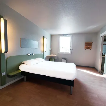 Ibis Budget Caen Porte De Bretagne 2* Bretteville-sur-Odon