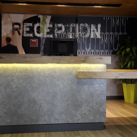 Ibis Budget Caen Porte De Bretagne Bretteville-sur-Odon