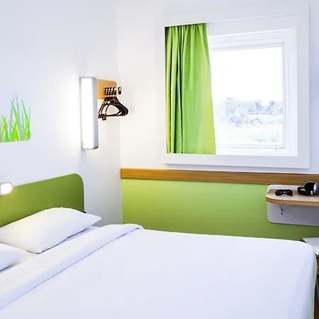 Ibis Budget Caen Porte De Bretagne 2* Bretteville-sur-Odon