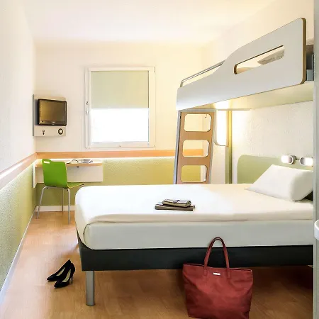 Ibis Budget Caen Porte De Bretagne 2* Bretteville-sur-Odon